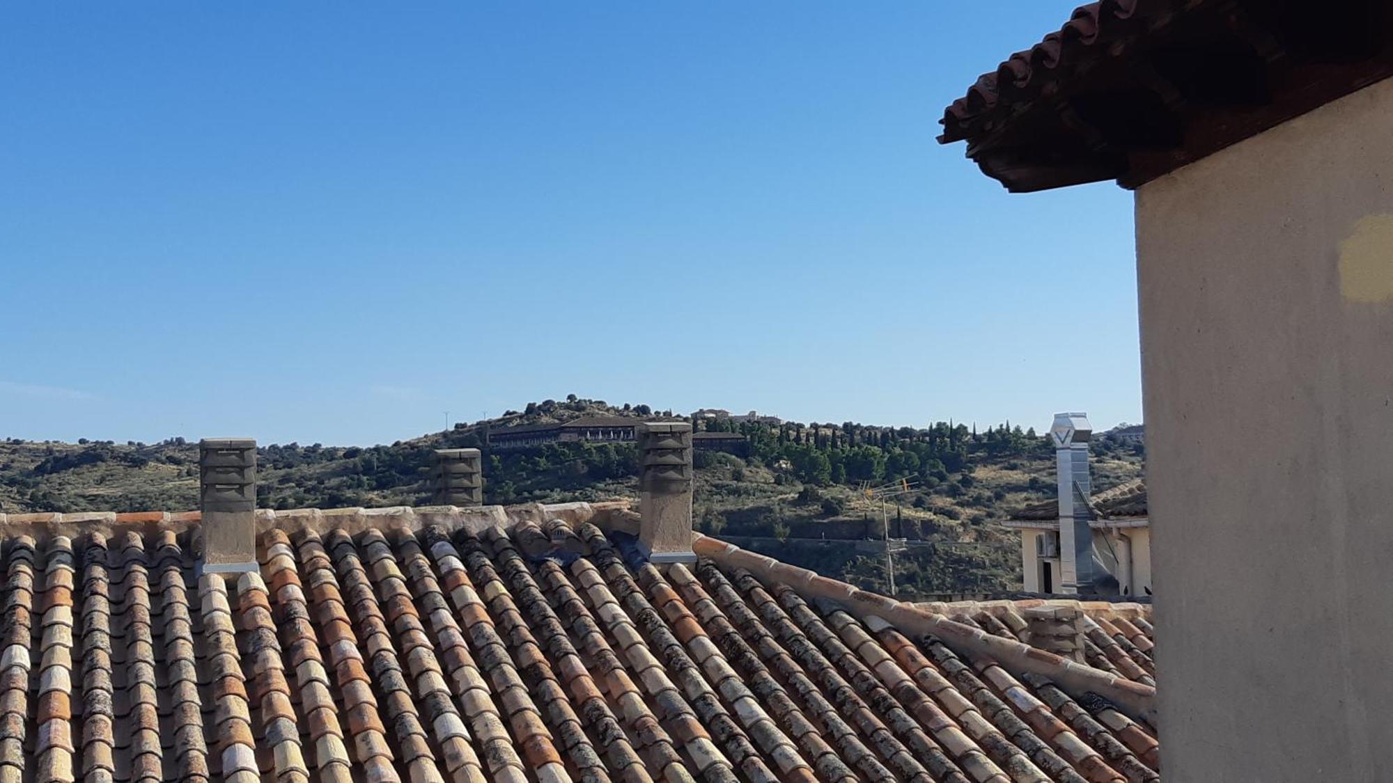 Domus Toledo Apartman Kültér fotó