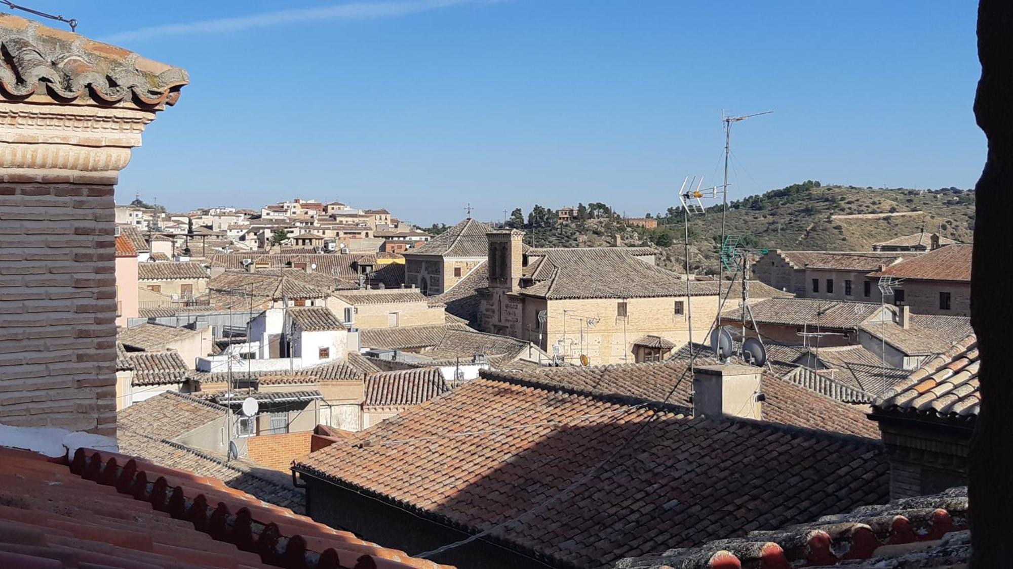 Domus Toledo Apartman Kültér fotó