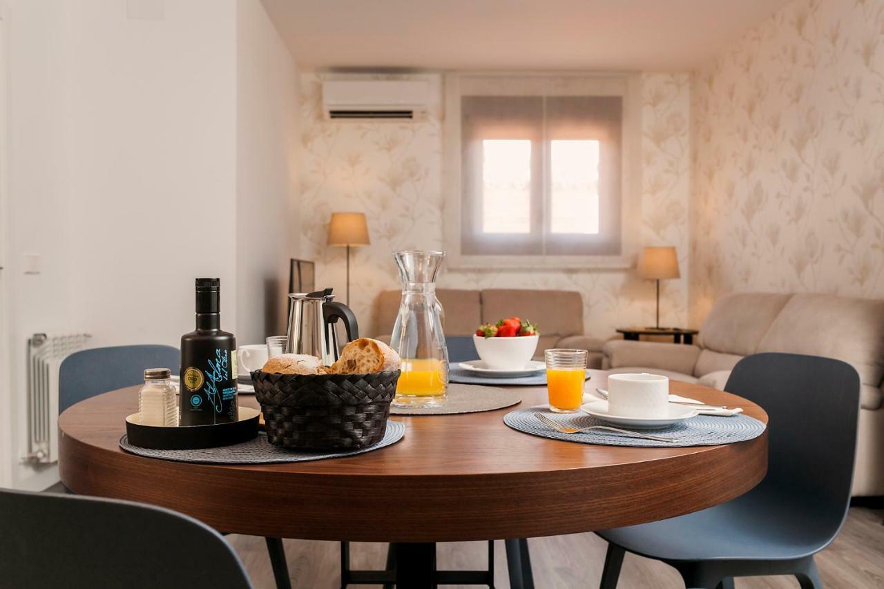 Domus Toledo Apartman Kültér fotó