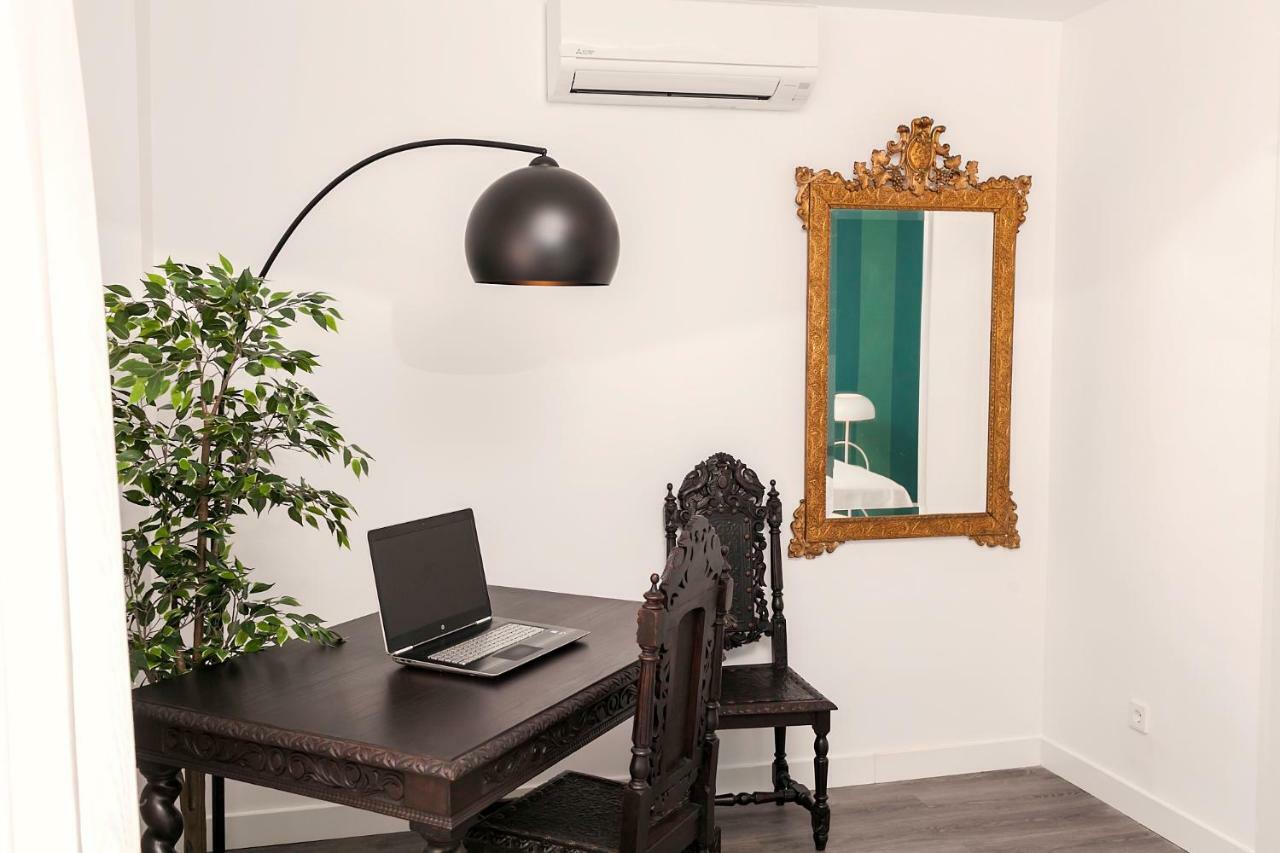 Domus Toledo Apartman Kültér fotó