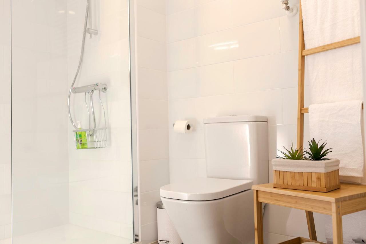Domus Toledo Apartman Kültér fotó