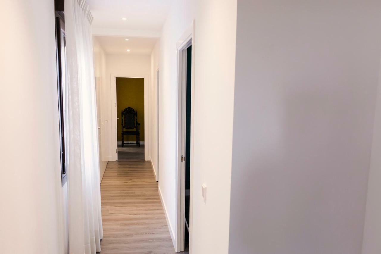 Domus Toledo Apartman Kültér fotó