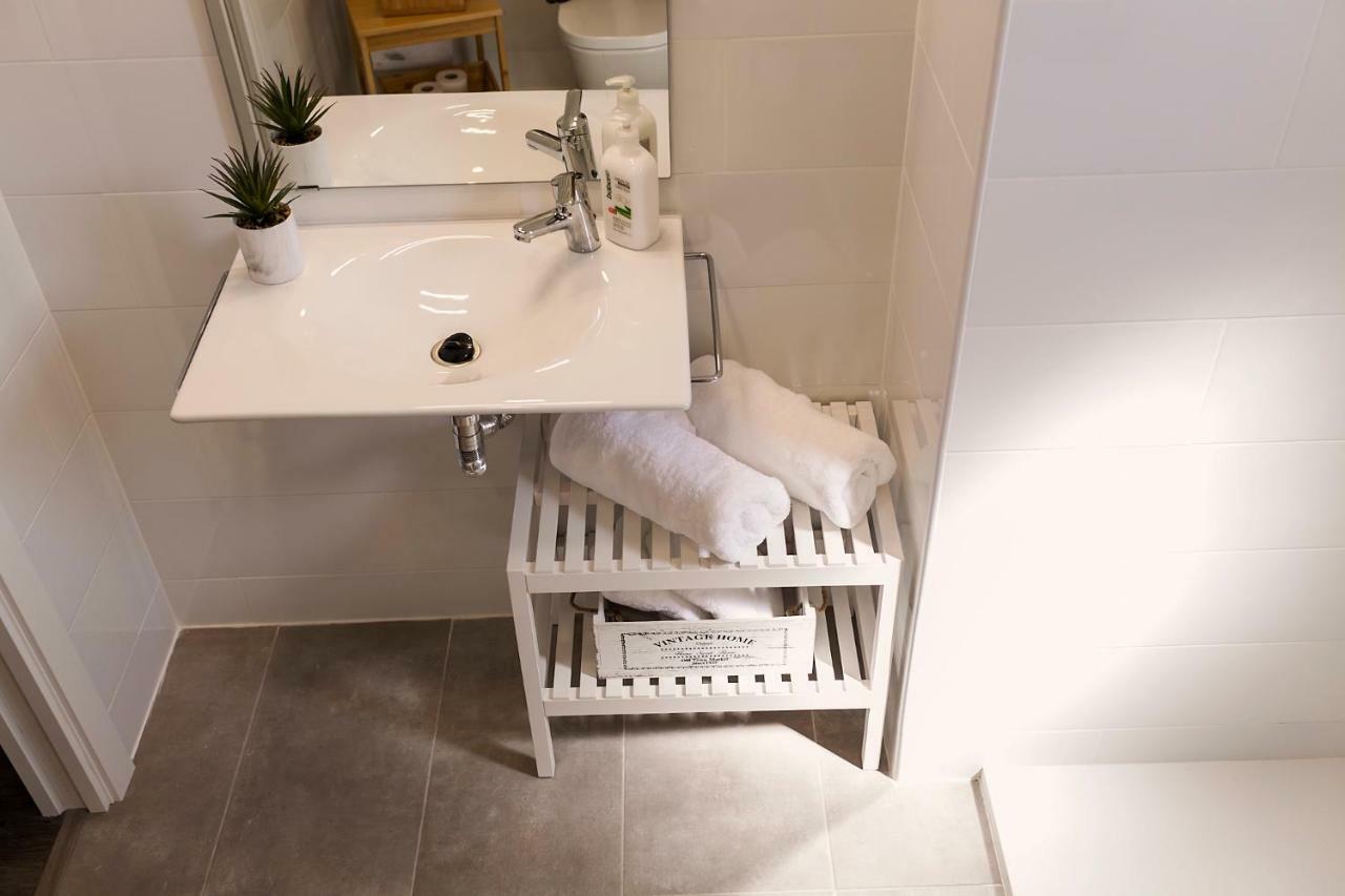 Domus Toledo Apartman Kültér fotó