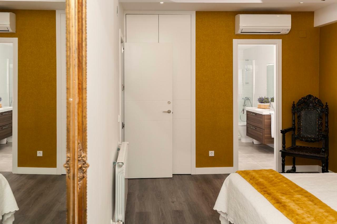 Domus Toledo Apartman Kültér fotó