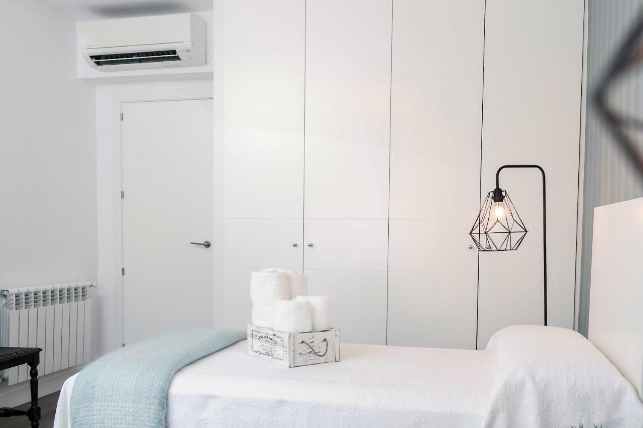 Domus Toledo Apartman Kültér fotó