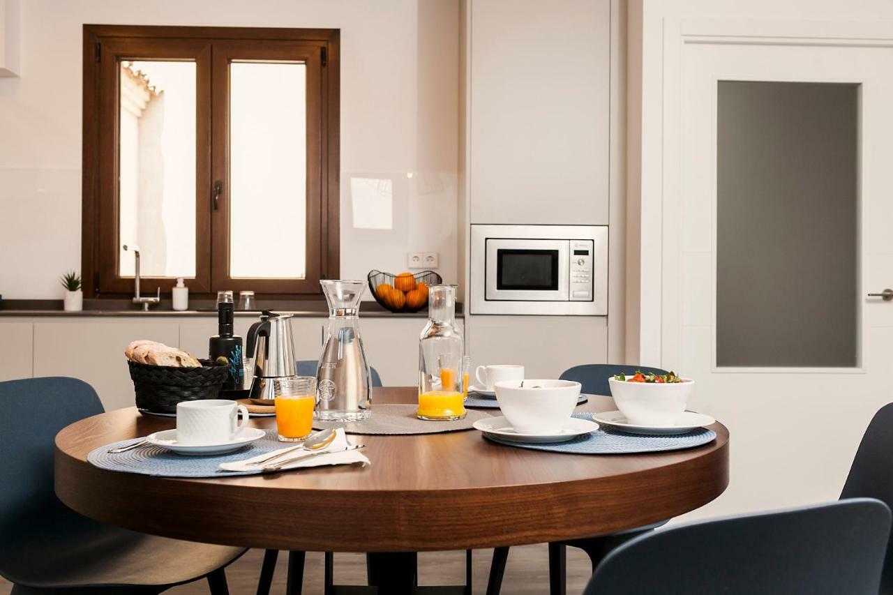 Domus Toledo Apartman Kültér fotó