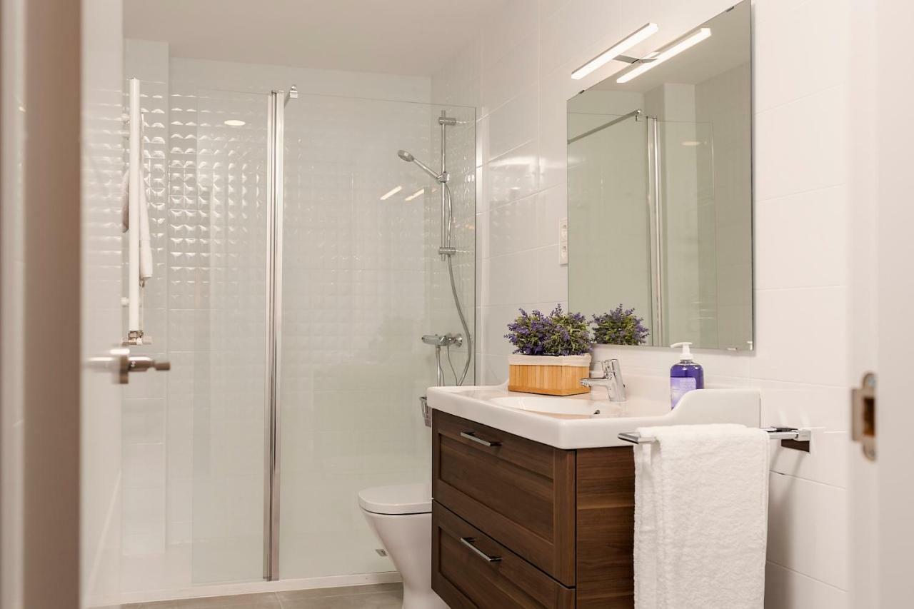Domus Toledo Apartman Kültér fotó