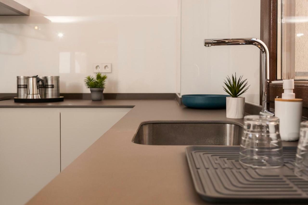 Domus Toledo Apartman Kültér fotó