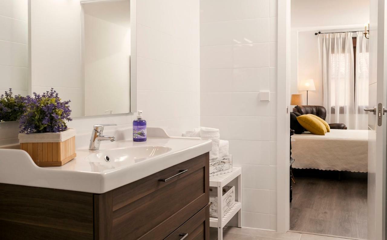 Domus Toledo Apartman Kültér fotó