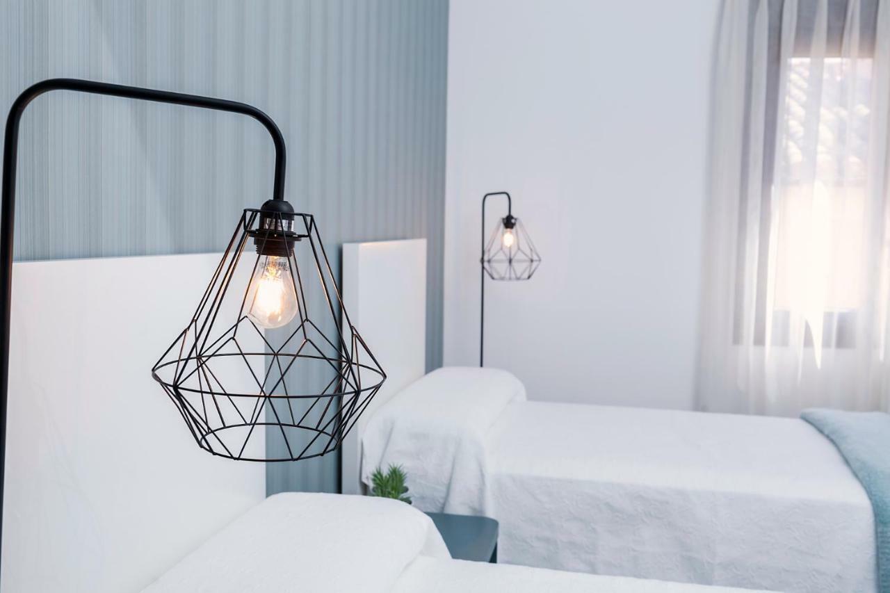 Domus Toledo Apartman Kültér fotó